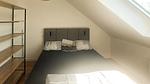 bed - Ferienwohnung für 4 Personen (35 m²) - Top-Hundeurlaub
