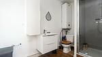 bathroom - Ferienwohnung für 4 Personen (35 m²) - Top-Hundeurlaub