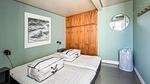 bed - Ferienhaus für 6 Personen (130 m²) - Top-Hundeurlaub