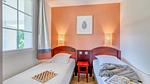 BedRoom - Ferienwohnung für 5 Personen (28 m²) - Top-Hundeurlaub