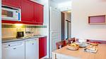 Kitchen - Ferienwohnung für 5 Personen (28 m²) - Top-Hundeurlaub