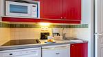 Kitchen - Ferienwohnung für 5 Personen (28 m²) - Top-Hundeurlaub