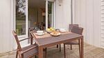 TerraceBalcony - Ferienwohnung für 7 Personen (42 m²) - Top-Hundeurlaub