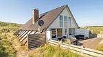 Outdoor - Ferienhaus für 9 Personen (110 m²) in Harboøre - Top-Hundeurlaub