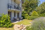 Strandvilla Luv & Lee "Miramar" **** - Top-Hundeurlaub