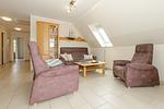 Strandvilla Luv & Lee "Kapitän Suite"**** - Top-Hundeurlaub