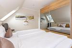 Strandvilla Luv & Lee "Kapitän Suite"**** - Top-Hundeurlaub