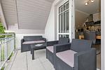 Strandvilla Luv & Lee "Kapitän Suite"**** - Top-Hundeurlaub