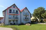 Strandvilla Luv & Lee "Kapitän Suite"**** - Top-Hundeurlaub