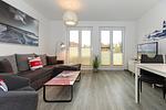 Residenz Blinkfüer Whg. 4 "Nordlicht" - Top-Hundeurlaub
