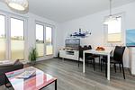 Residenz Blinkfüer Whg. 4 "Nordlicht" - Top-Hundeurlaub