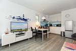Residenz Blinkfüer Whg. 4 "Nordlicht" - Top-Hundeurlaub
