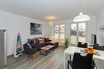 Residenz Blinkfüer Whg. 4 "Nordlicht" - Top-Hundeurlaub