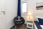 Residenz Blinkfüer Whg. 4 "Nordlicht" - Top-Hundeurlaub