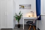 Residenz Blinkfüer Whg. 4 "Nordlicht" - Top-Hundeurlaub