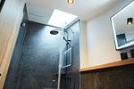 Badezimmer - Haus 3 Deluxe-Apartment 9 - Top-Hundeurlaub
