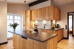 Küche / Küchenzeile - Haus 3 Deluxe-Apartment 9 - Top-Hundeurlaub