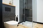 Badezimmer - Haus 3 Deluxe-Apartment 9 - Top-Hundeurlaub
