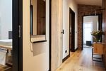 Schlafzimmer - Haus 3 Deluxe-Apartment 9 - Top-Hundeurlaub