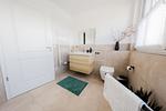 Badezimmer - Haus Q Superior - Hälfte 1 - Top-Hundeurlaub
