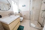 Gäste-WC - Haus Q Superior - Hälfte 1 - Top-Hundeurlaub