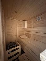 Sauna - Haus Q Superior - Hälfte 1 - Top-Hundeurlaub