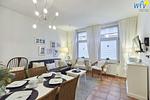 Wohnzimmer - Ferienwohnung Nesthäkchen - Top-Hundeurlaub