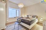 Schlafzimmer - Ferienwohnung Nesthäkchen - Top-Hundeurlaub