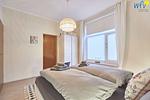 Schlafzimmer - Ferienwohnung Nesthäkchen - Top-Hundeurlaub