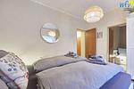 Schlafzimmer - Ferienwohnung Nesthäkchen - Top-Hundeurlaub