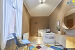 Schlafzimmer - Ferienwohnung Nesthäkchen - Top-Hundeurlaub