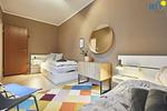 Schlafzimmer - Ferienwohnung Nesthäkchen - Top-Hundeurlaub