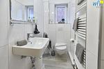 Badezimmer - Ferienwohnung Nesthäkchen - Top-Hundeurlaub