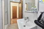 Badezimmer - Ferienwohnung Nesthäkchen - Top-Hundeurlaub