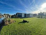 Hauptansicht - Chalet Aan het Strand mit Zaun Haus Nr. 133 - Top-Hundeurlaub