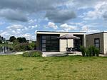 Chalet Aan het Strand mit Zaun Haus Nr. 133 - Top-Hundeurlaub