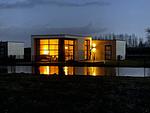 Chalet Aan het Water mit Zaun Haus Nr. 134 - Top-Hundeurlaub