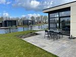 Chalet Aan het Water mit Zaun Haus Nr. 134 - Top-Hundeurlaub