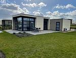 Chalet Aan het Water mit Zaun Haus Nr. 134 - Top-Hundeurlaub