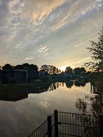 Chalet Aan het Water mit Zaun Haus Nr. 134 - Top-Hundeurlaub