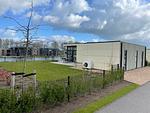 Chalet Aan het Water mit Zaun Haus Nr. 134 - Top-Hundeurlaub