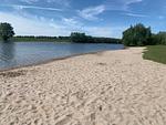 Chalet Aan het Water mit Zaun Haus Nr. 134 - Top-Hundeurlaub