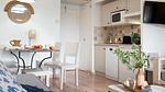 DiningRoom - Ferienwohnung für 5 Personen (32 m²) - Top-Hundeurlaub