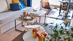 LivingRoom - Ferienwohnung für 5 Personen (32 m²) - Top-Hundeurlaub