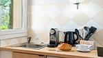 Kitchen - Ferienwohnung für 7 Personen (36 m²) - Top-Hundeurlaub