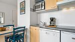 Kitchen - Ferienwohnung für 7 Personen (35 m²) - Top-Hundeurlaub