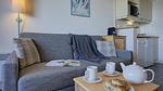 LivingRoom - Ferienwohnung für 5 Personen (25 m²) - Top-Hundeurlaub