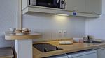 Kitchen - Ferienwohnung für 5 Personen (25 m²) - Top-Hundeurlaub