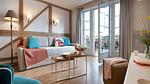 LivingRoom - Ferienwohnung für 7 Personen (48 m²) - Top-Hundeurlaub