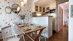 DiningRoom - Ferienwohnung für 7 Personen (48 m²) - Top-Hundeurlaub